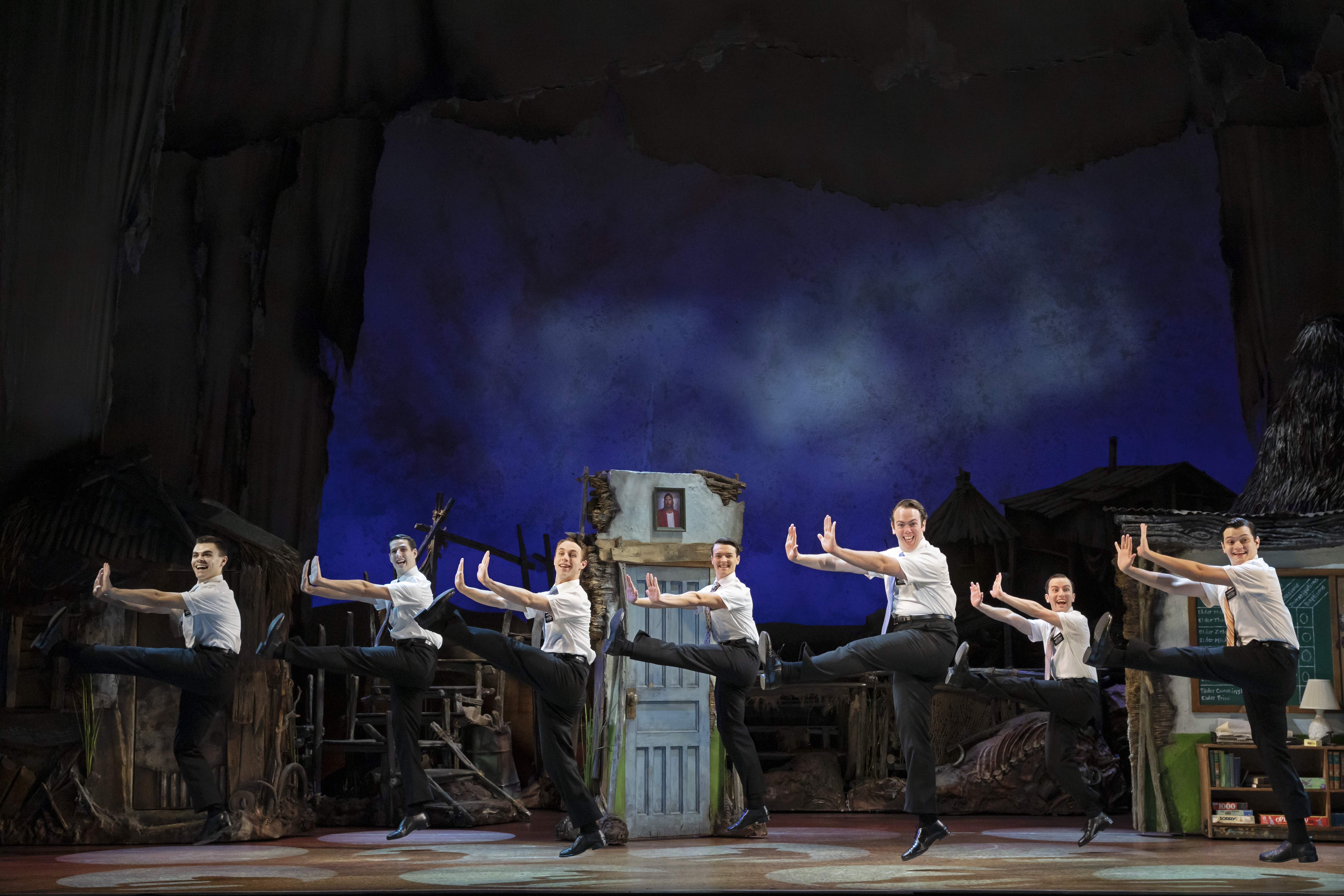 The Book of Mormon