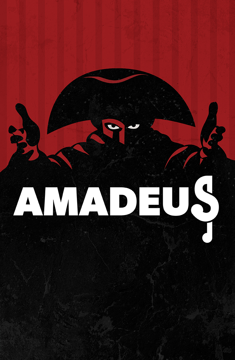 Amadeus poster image