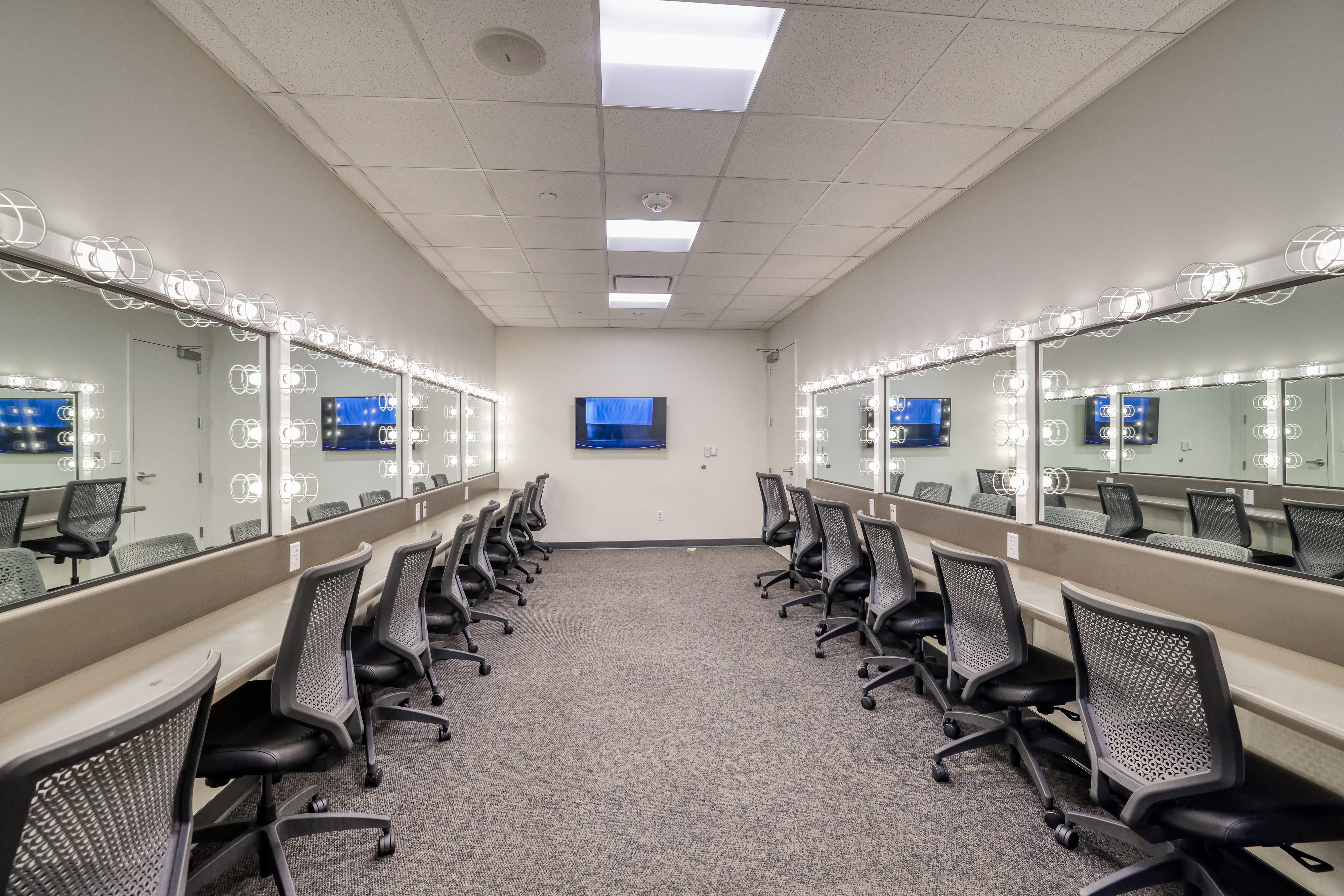 Dressing Room