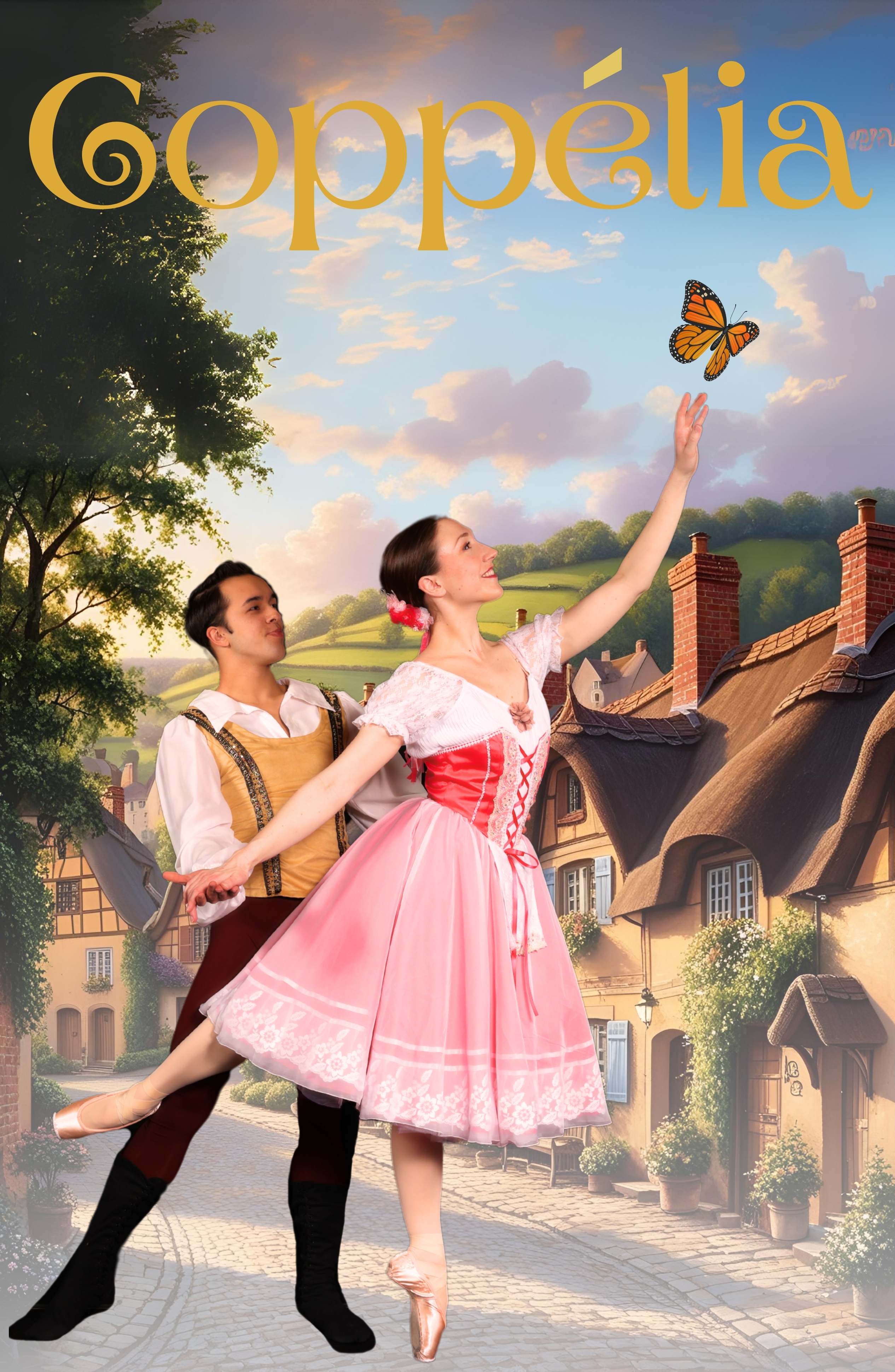 CWPAC Coppélia poster image