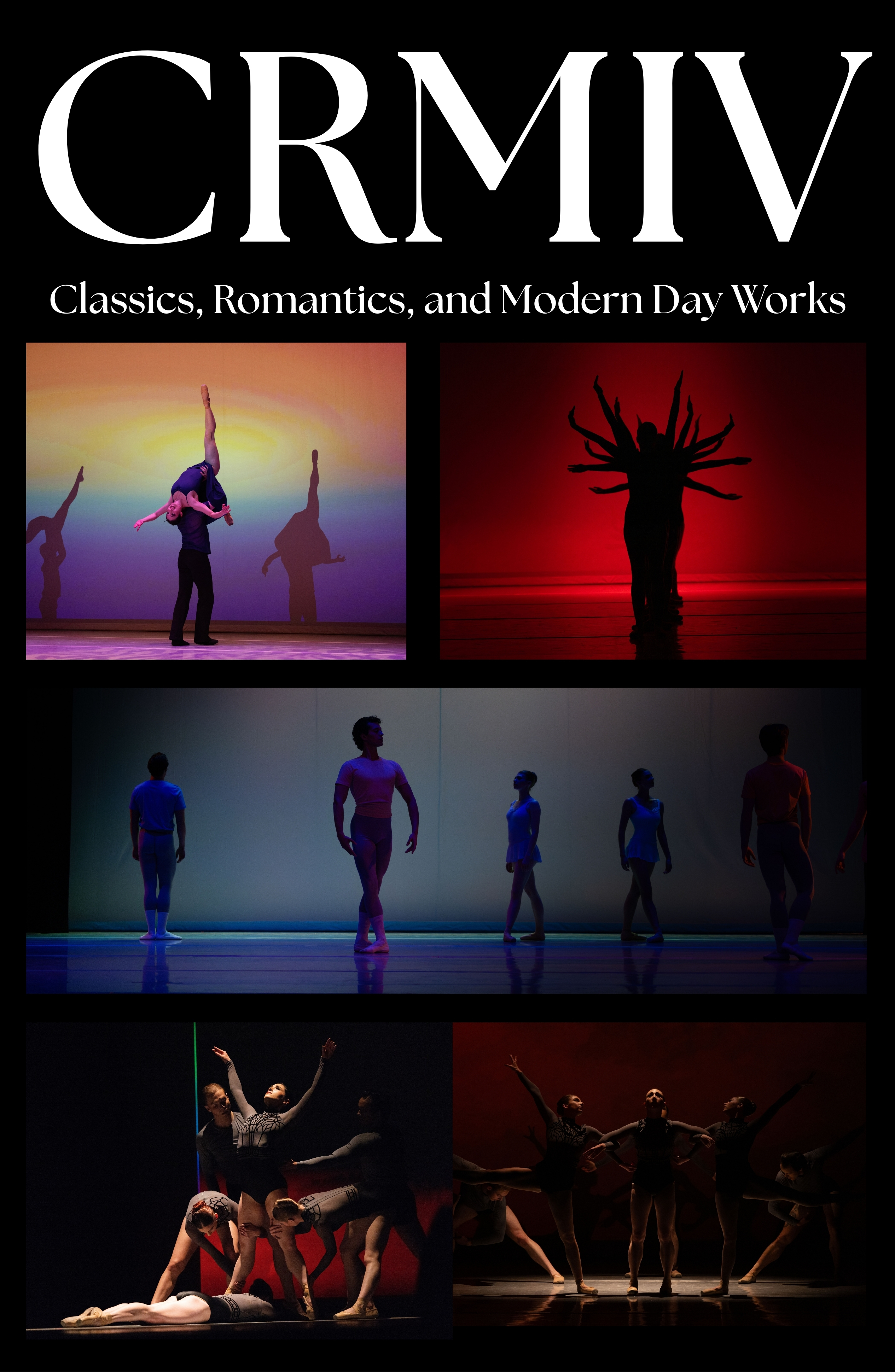 Classics, Romantics, Modern Day Works poster image
