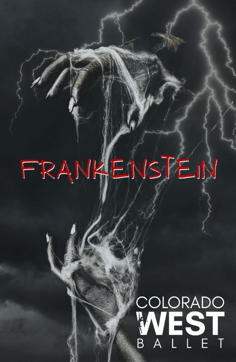Colorado West Ballet: Frankenstein poster image
