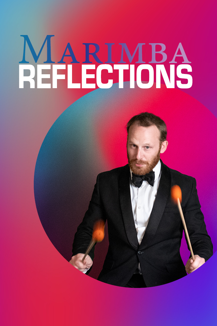 Grand Junction Symphony Orchestra: Marimba Reflections poster image