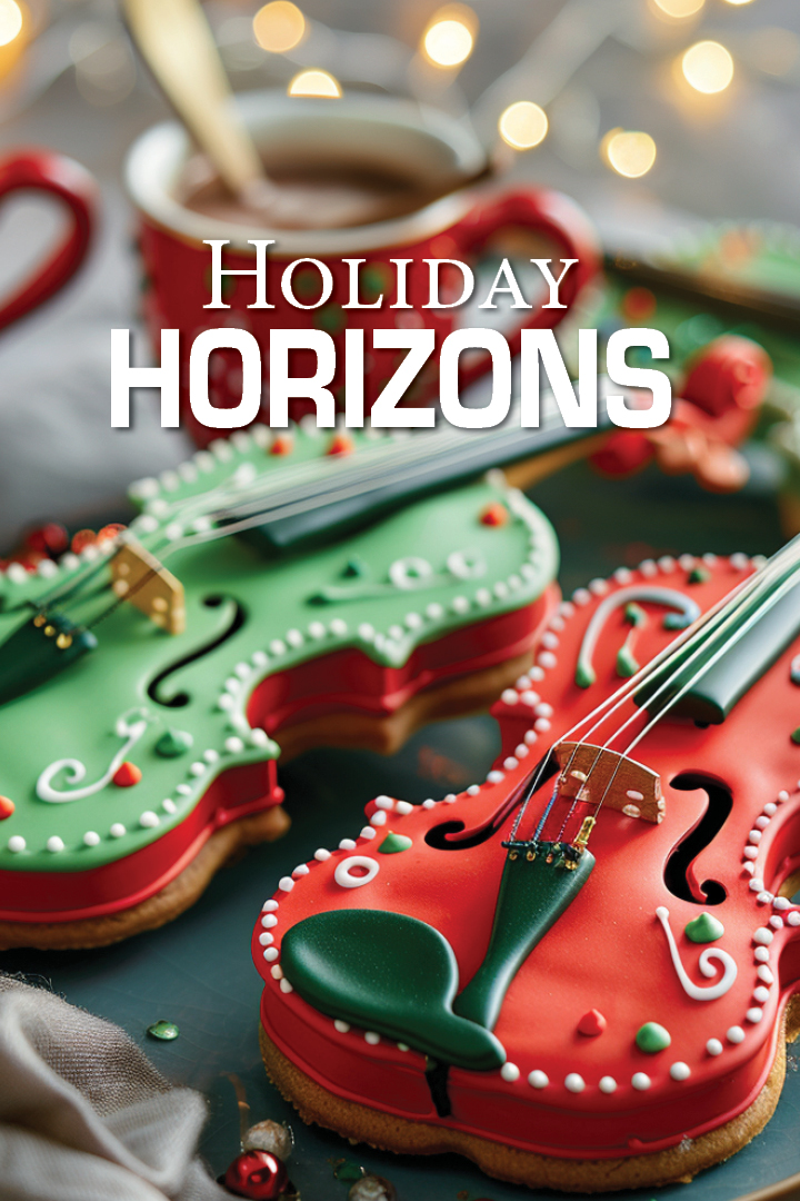 Holiday Horizons poster image