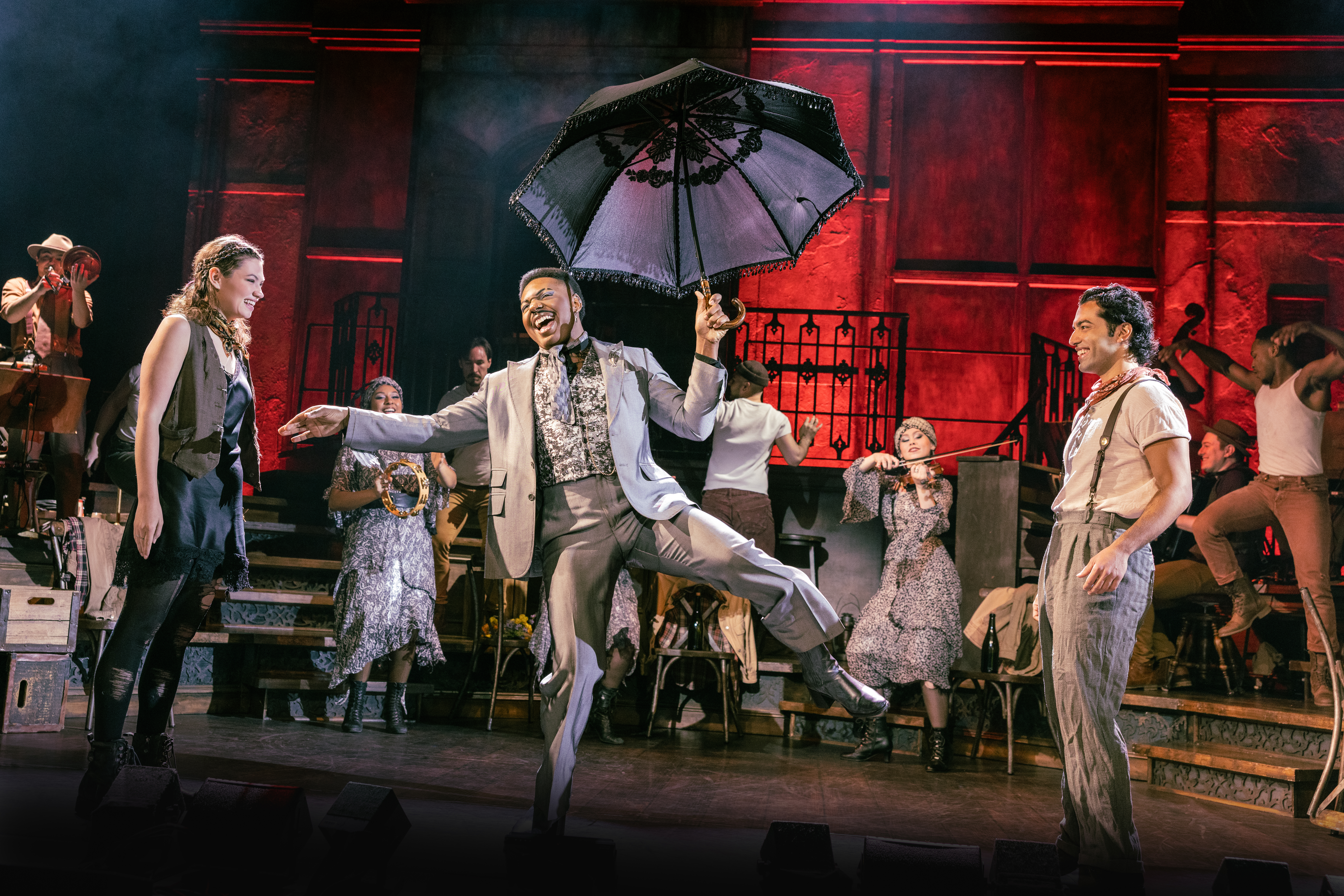 Hadestown