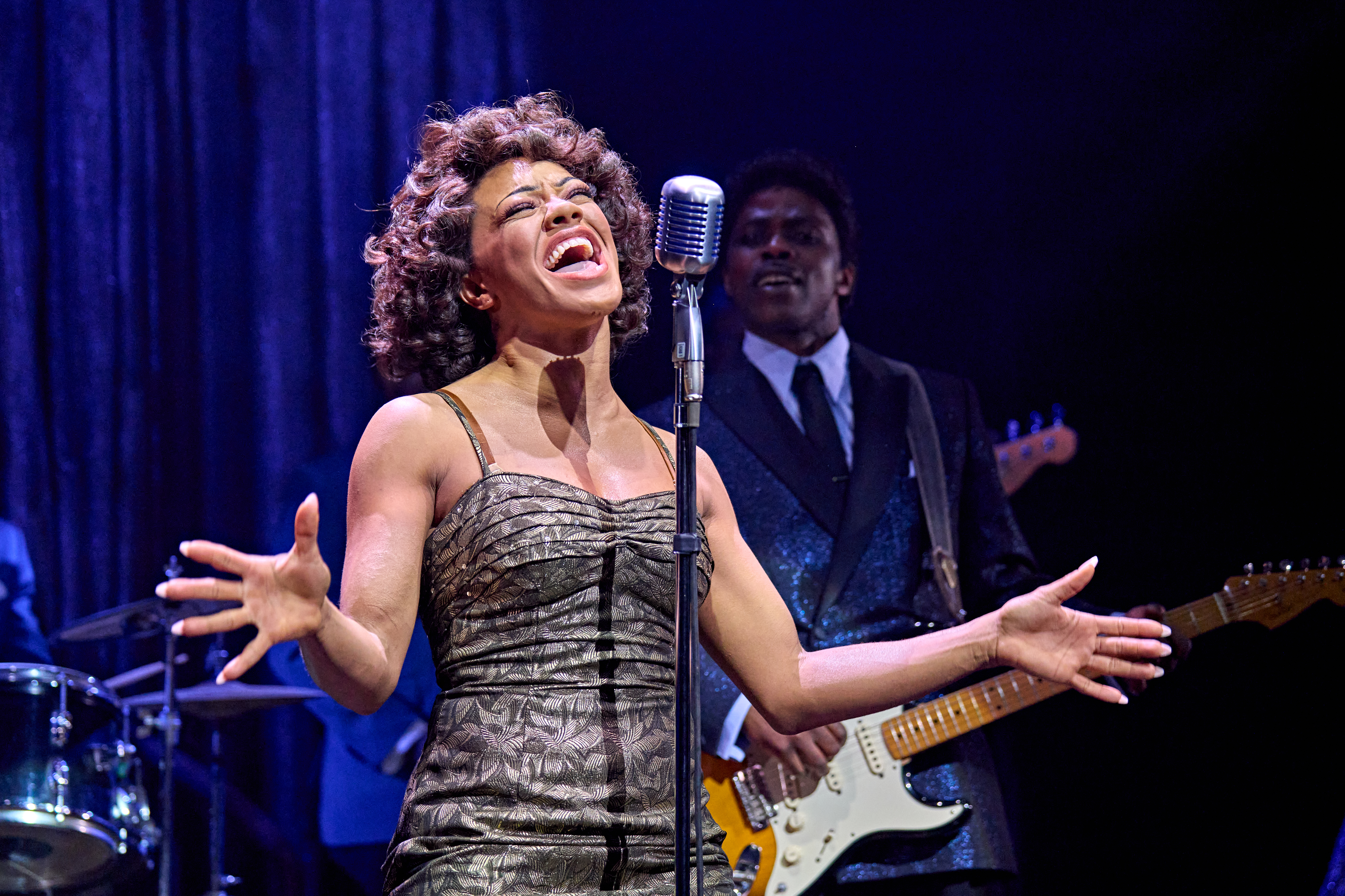 TINA - The Tina Turner Musical
