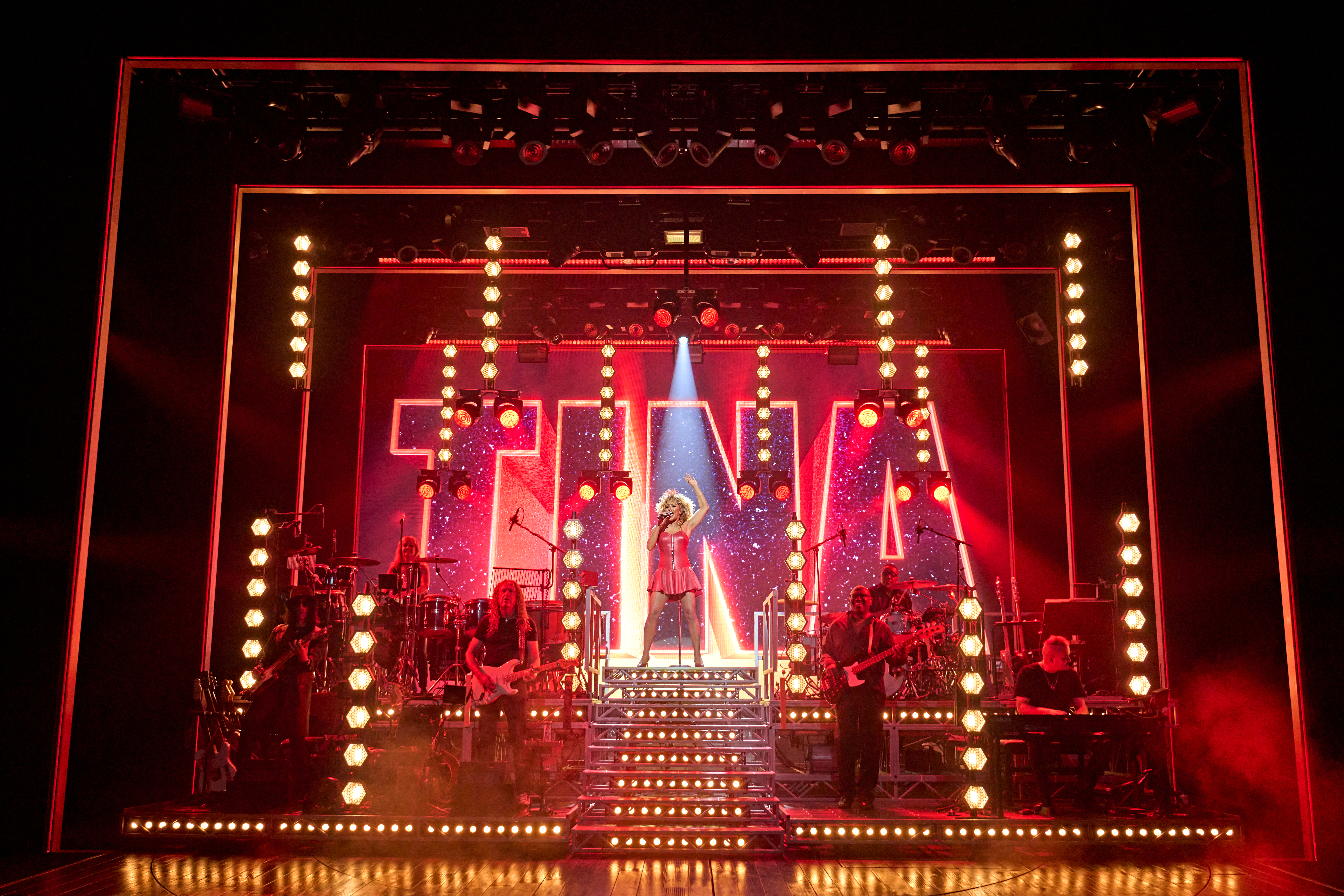 TINA - The Tina Turner Musical