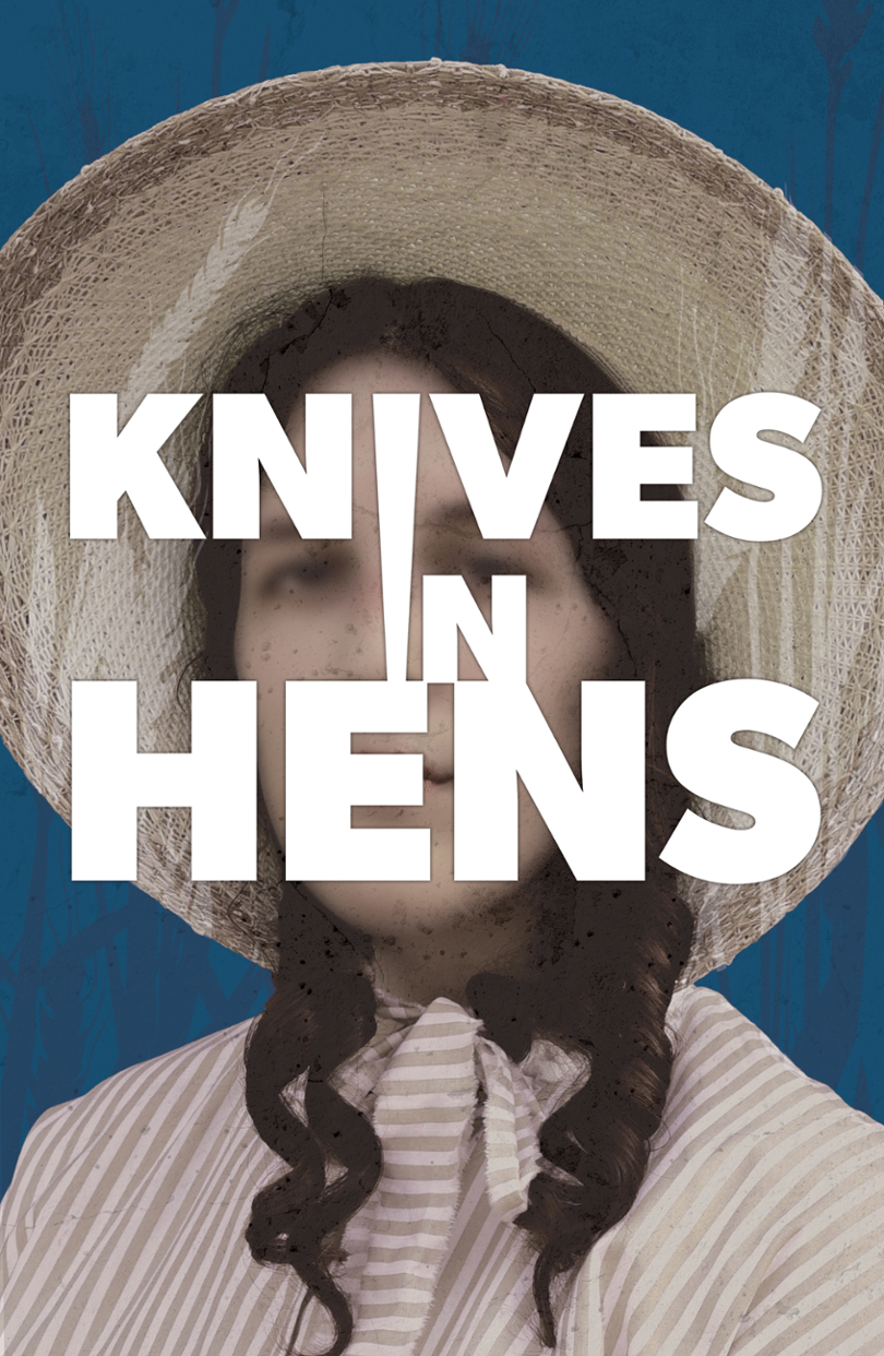 Knives in Hens poster image