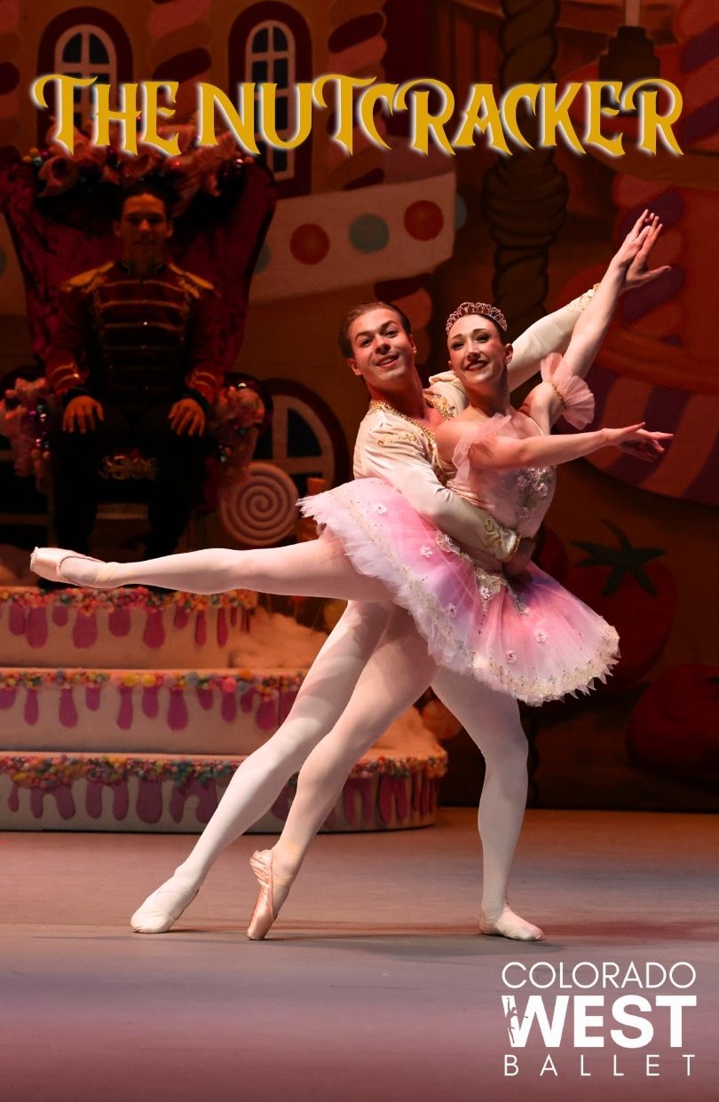 Colorado West Ballet: The Nutcracker poster image