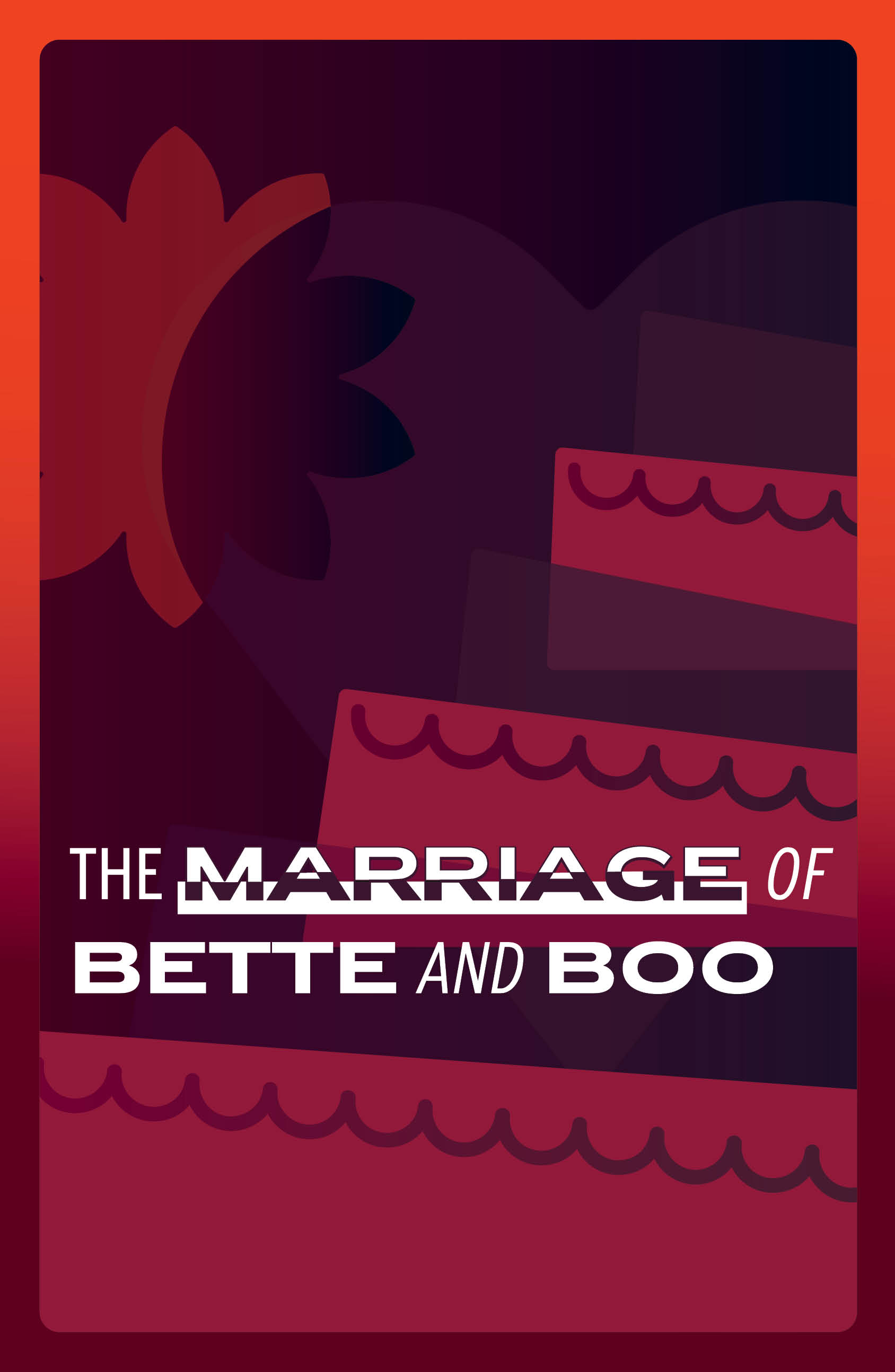 The Marriage of Bette and Boo poster image