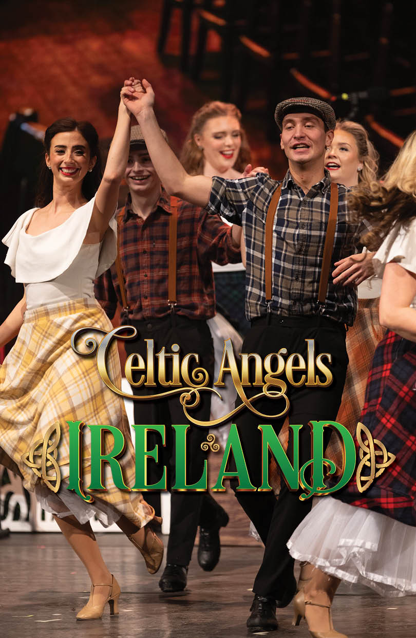 Celtic Angels Ireland poster image