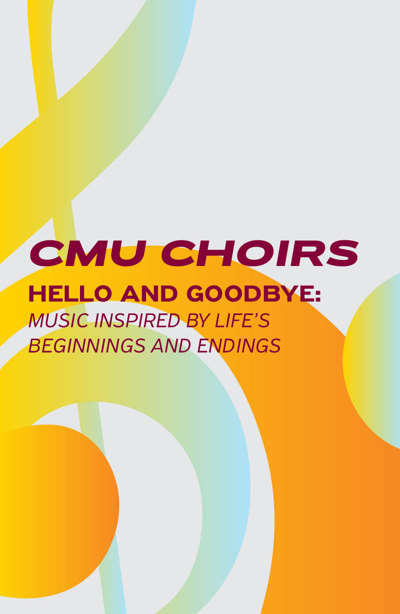 Hello and Goodbye: Music Inspired by Life's Beginnings and Endings poster image