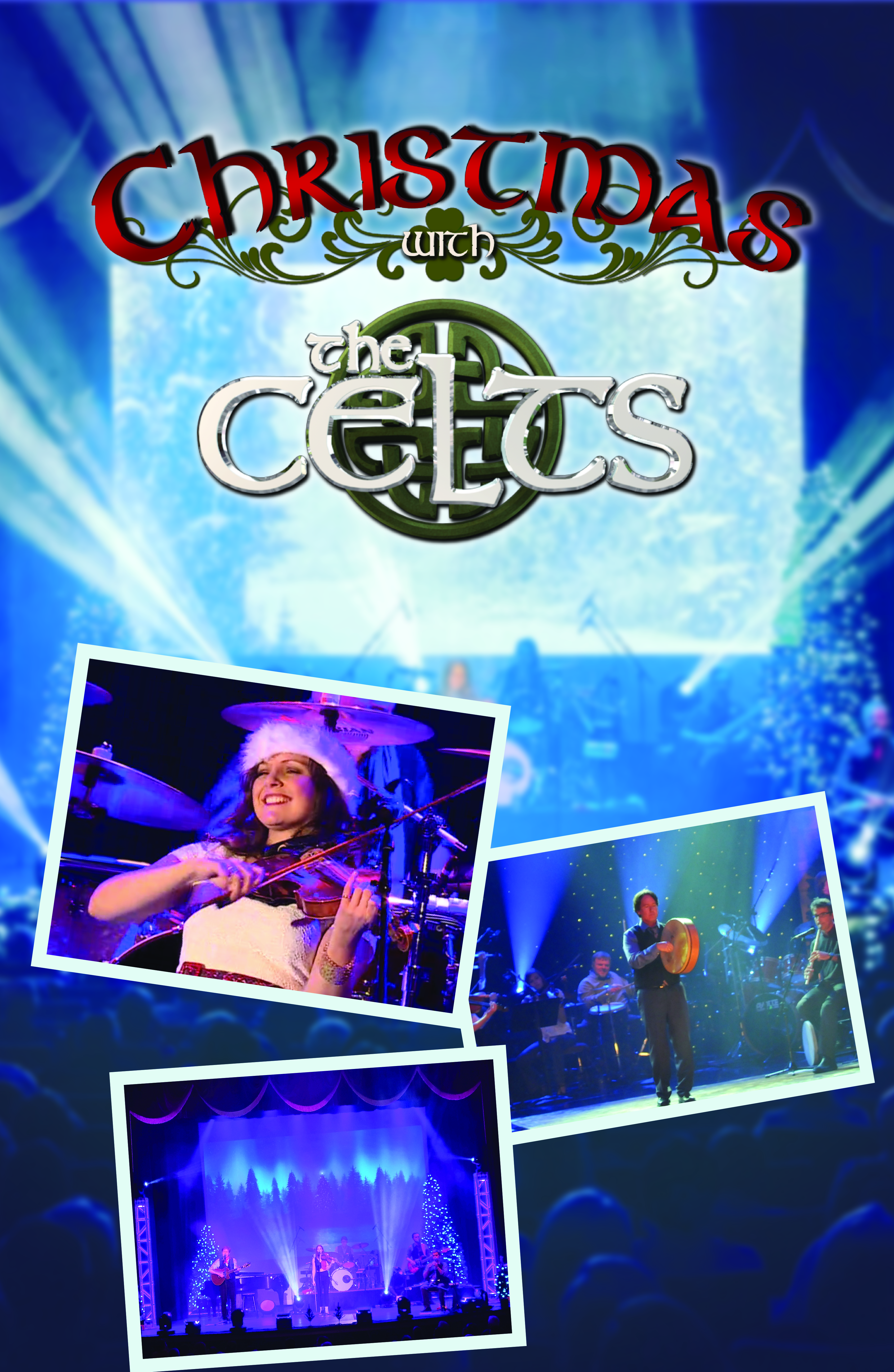 Christmas with the Celts poster image