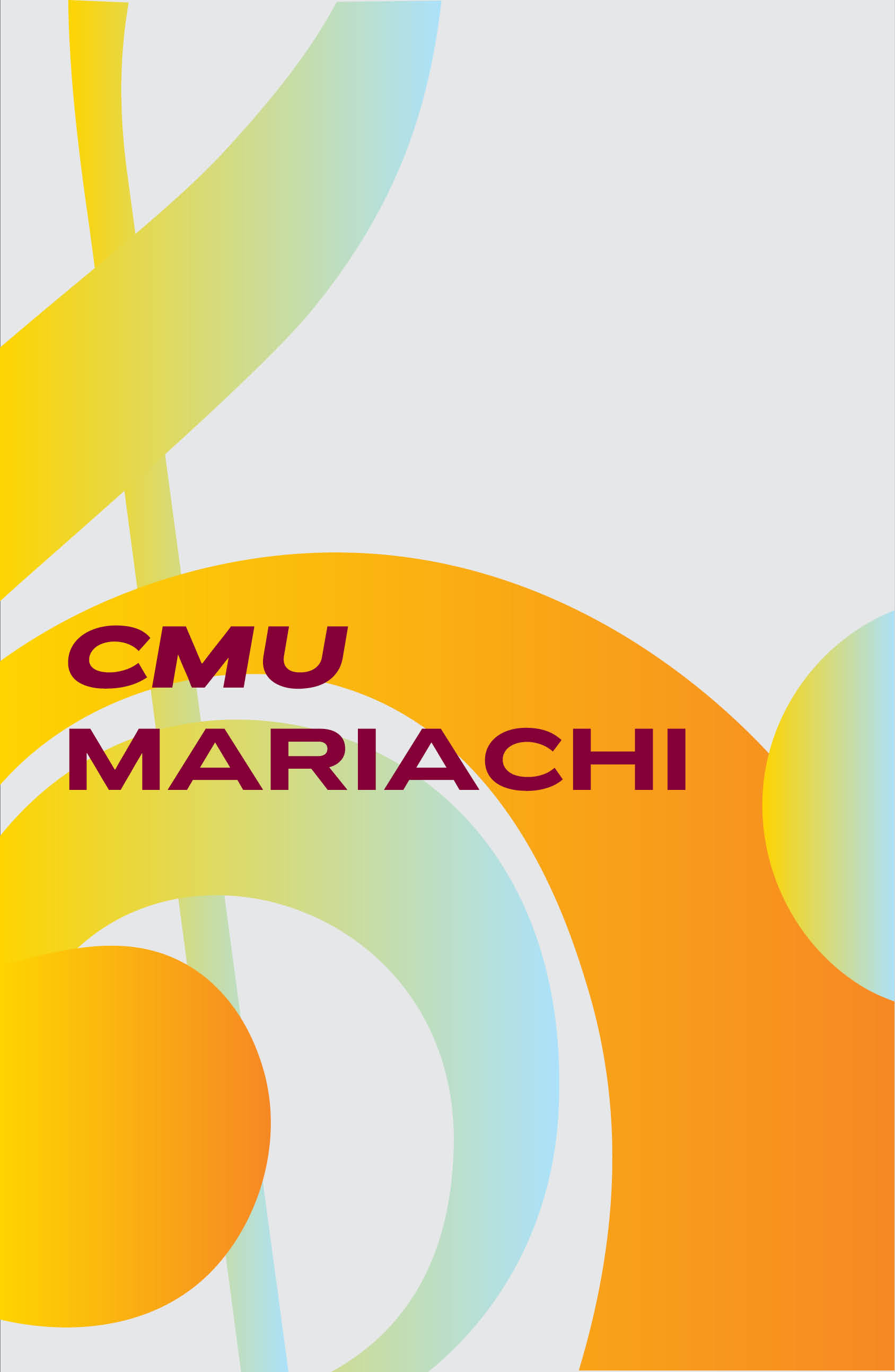 CMU Mariachi poster image