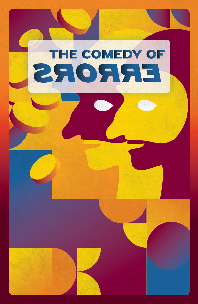 Shakespeare's The Comedy of Errors poster image
