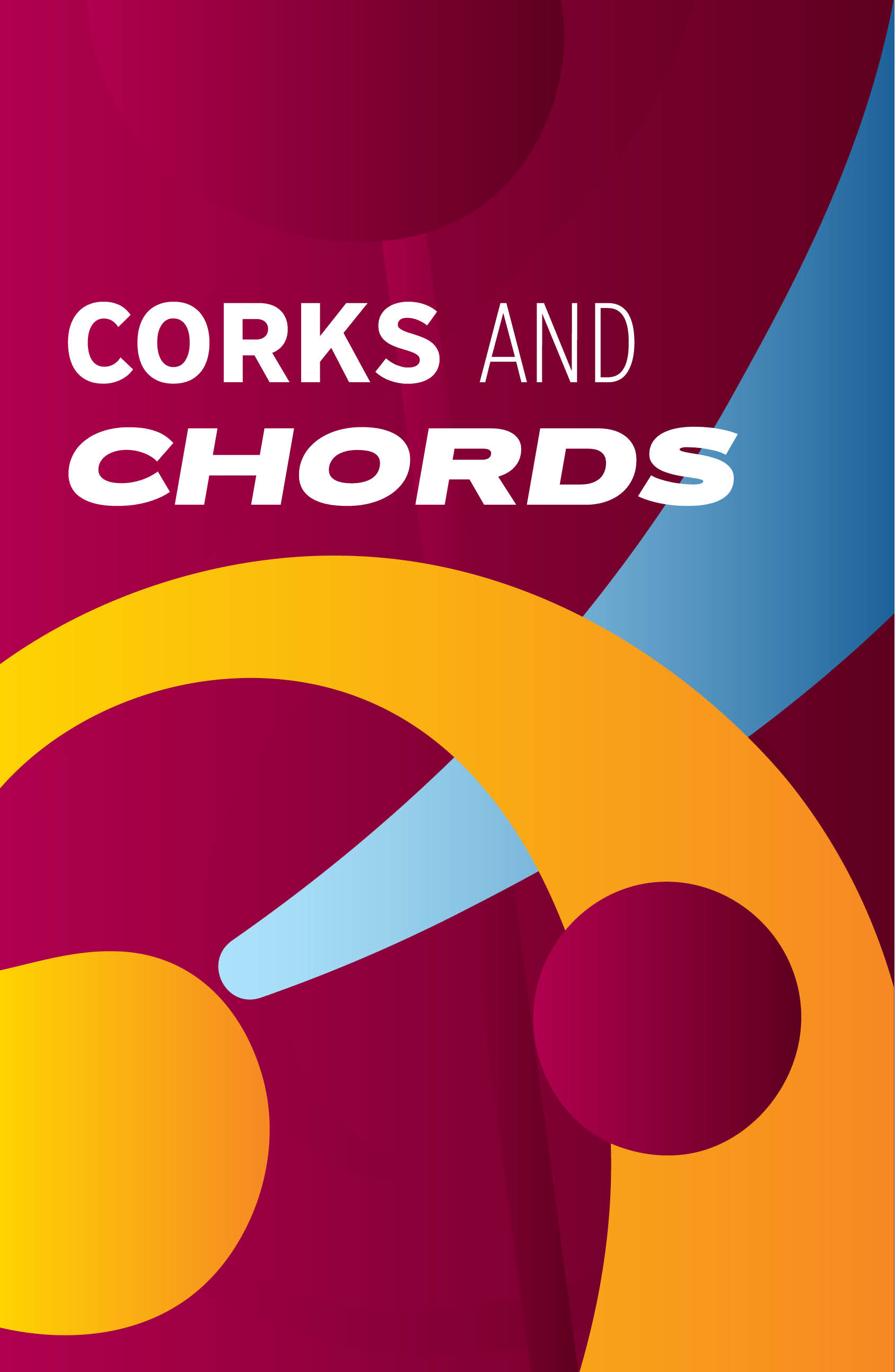 Corks and Chords poster image
