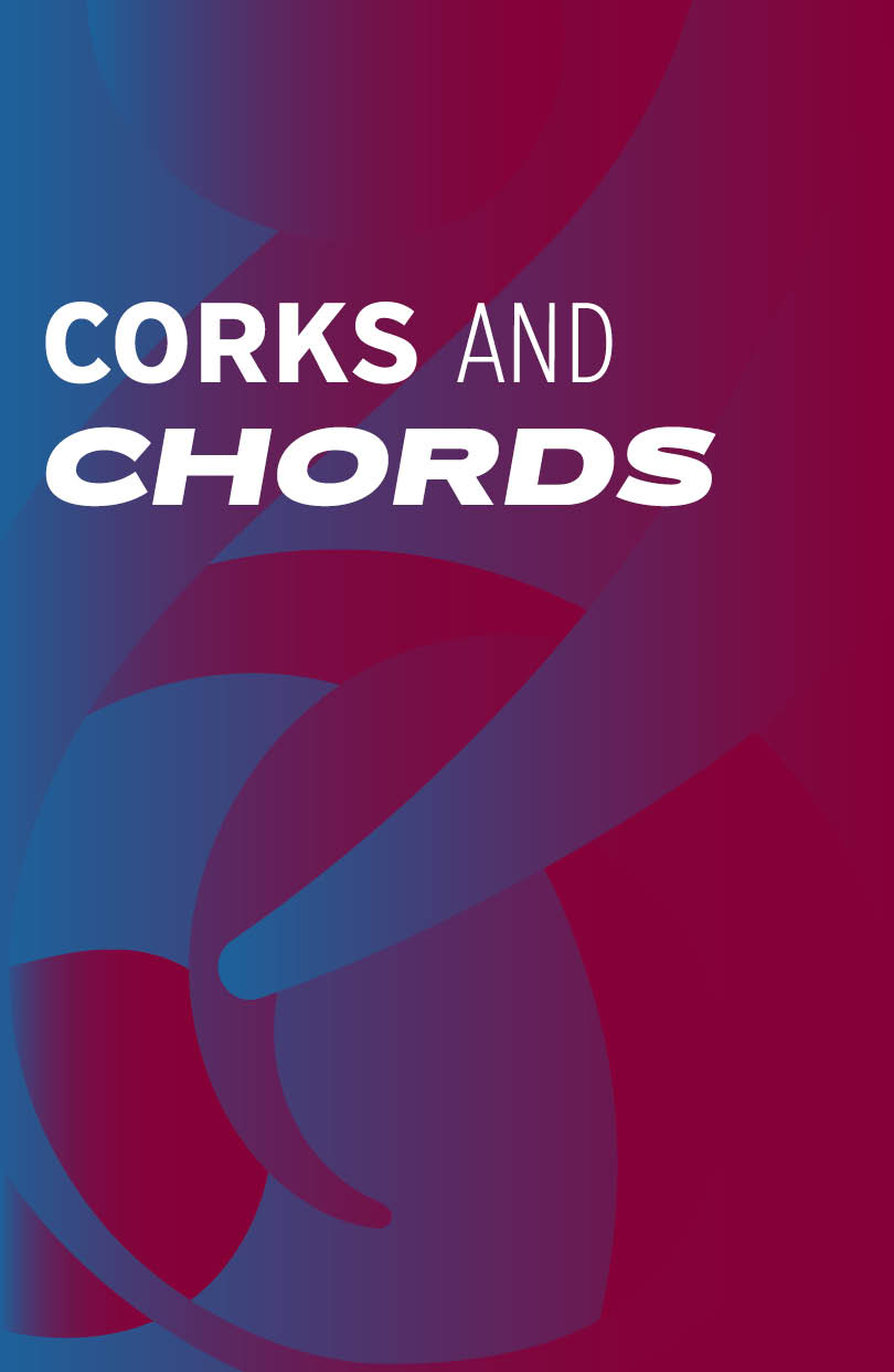 Corks and Chords poster image