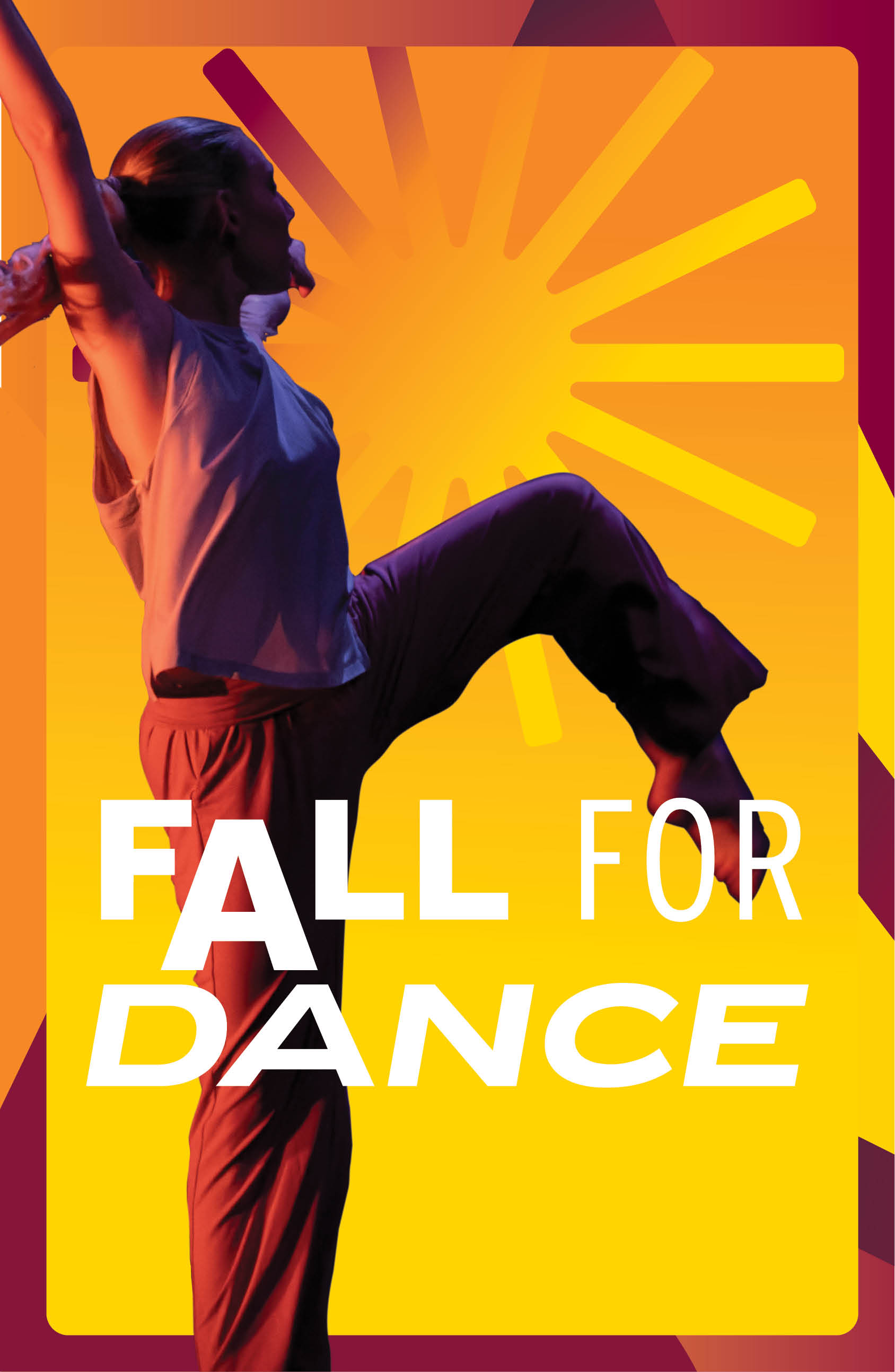 Fall for Dance poster image
