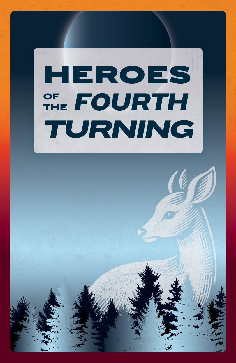 Heroes of the Fourth Turning poster image