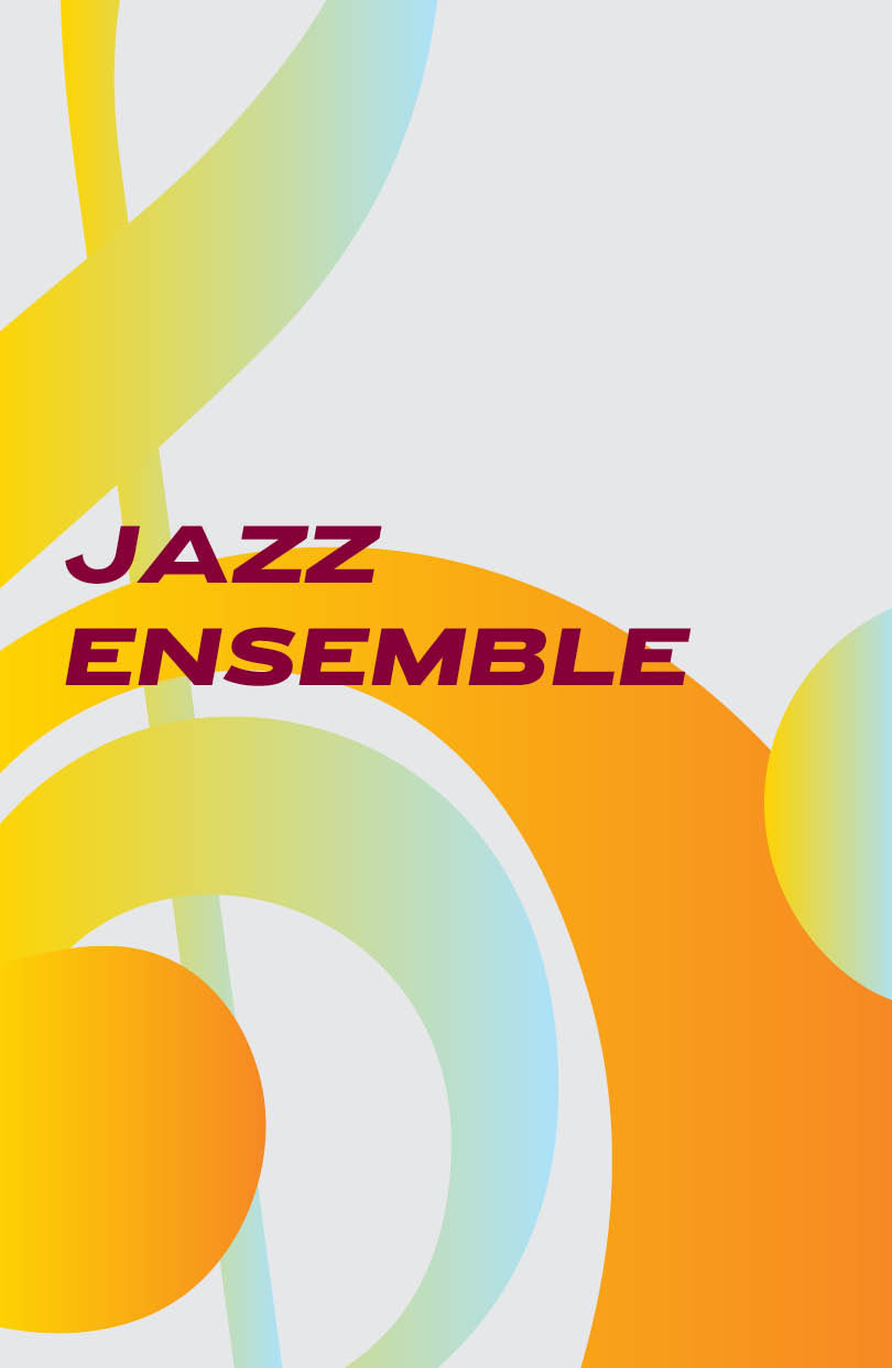 Jazz Ensemble poster image