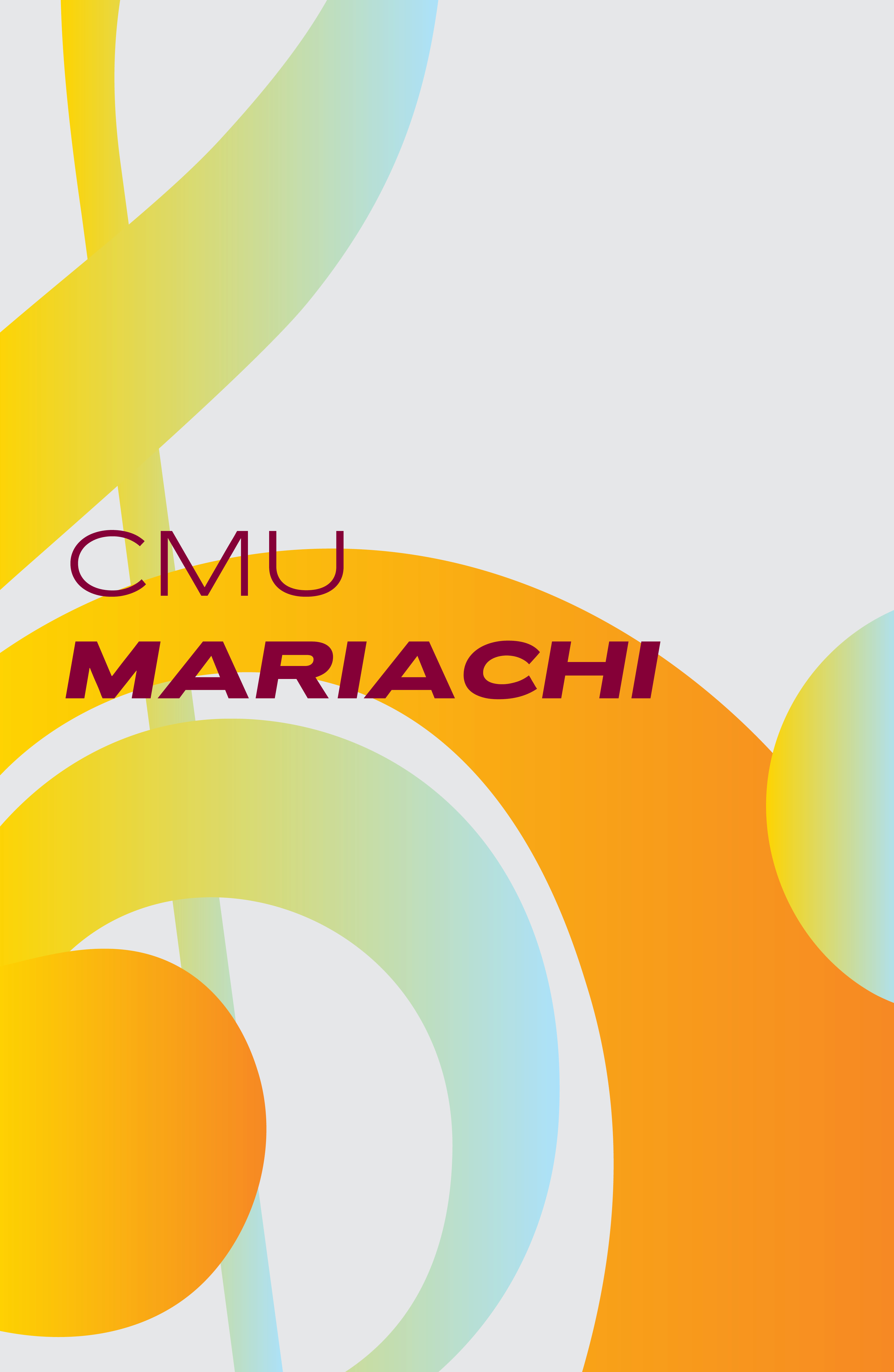 CMU Mariachi poster image