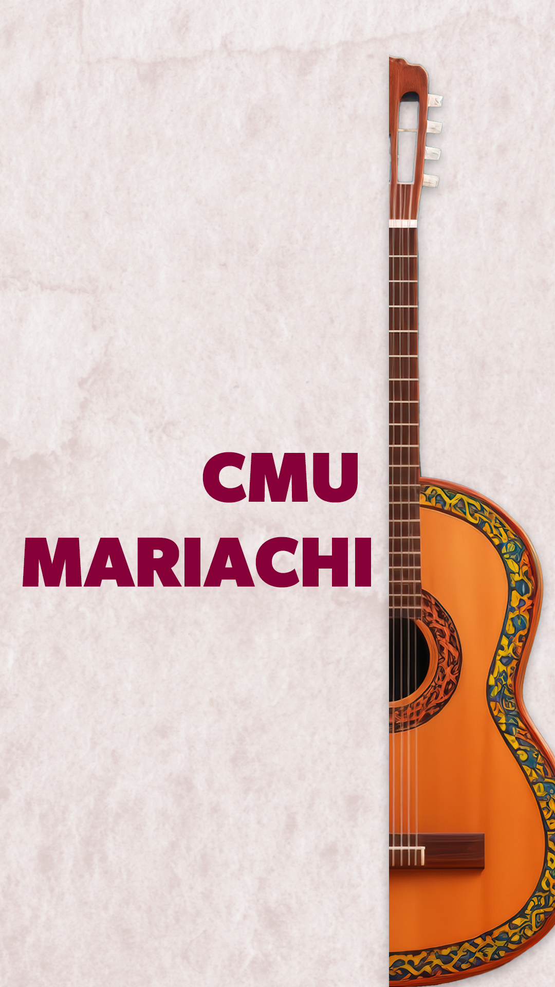 CMU Mariachi poster image