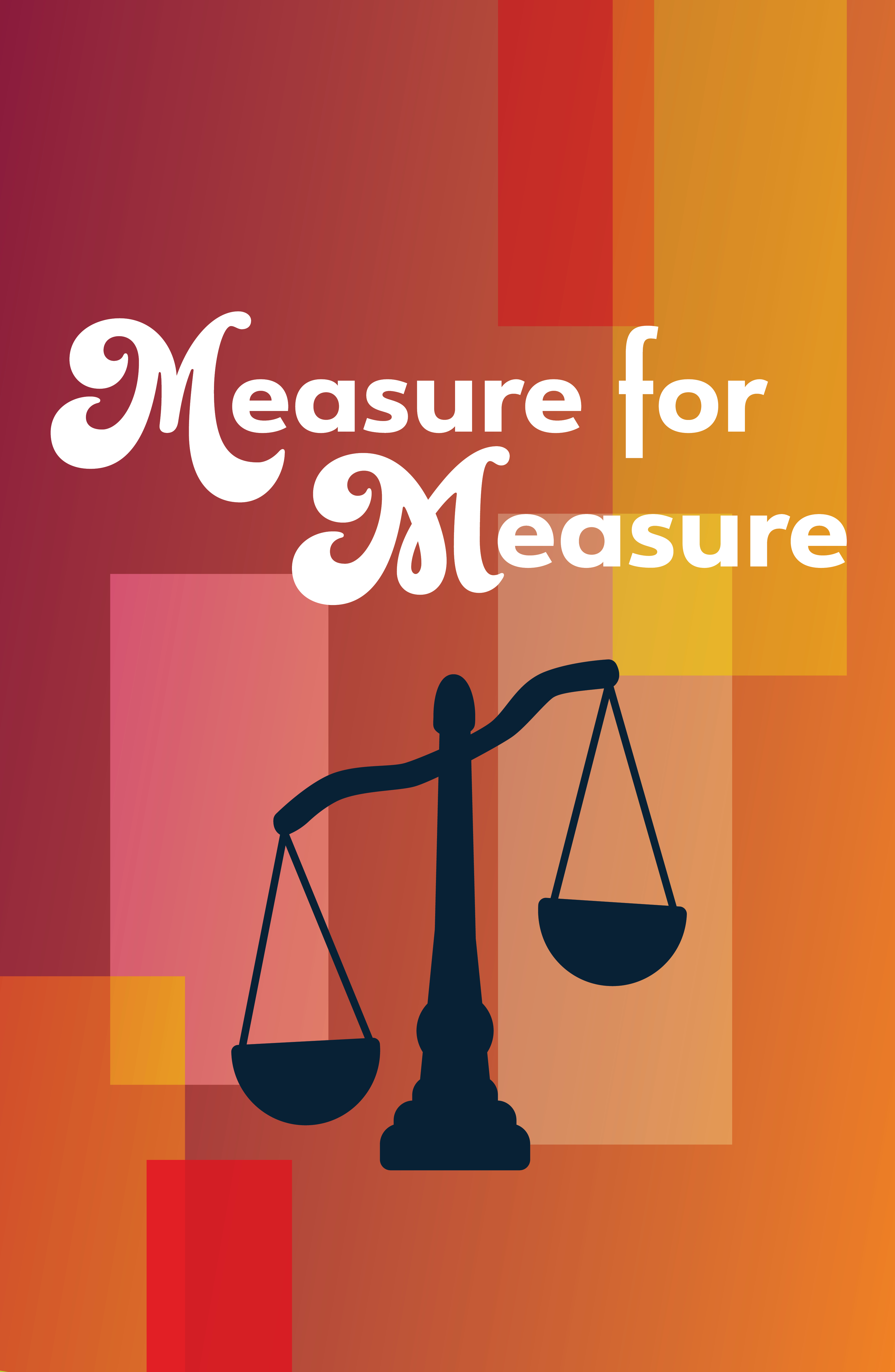 Measure for Measure poster image