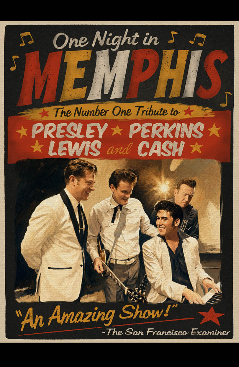 One Night in Memphis poster image