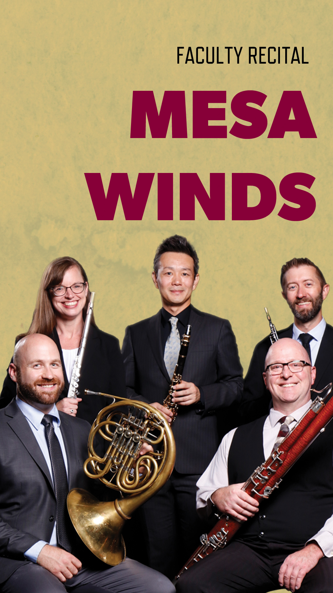 Mesa Winds poster image