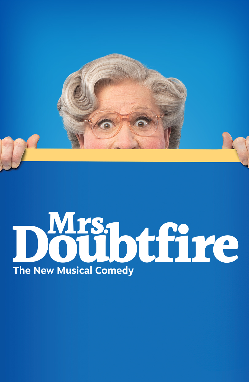 Mrs. Doubtfire poster image