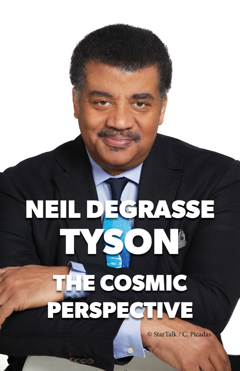 Neil deGrasse Tyson: The Cosmic Perspective poster image