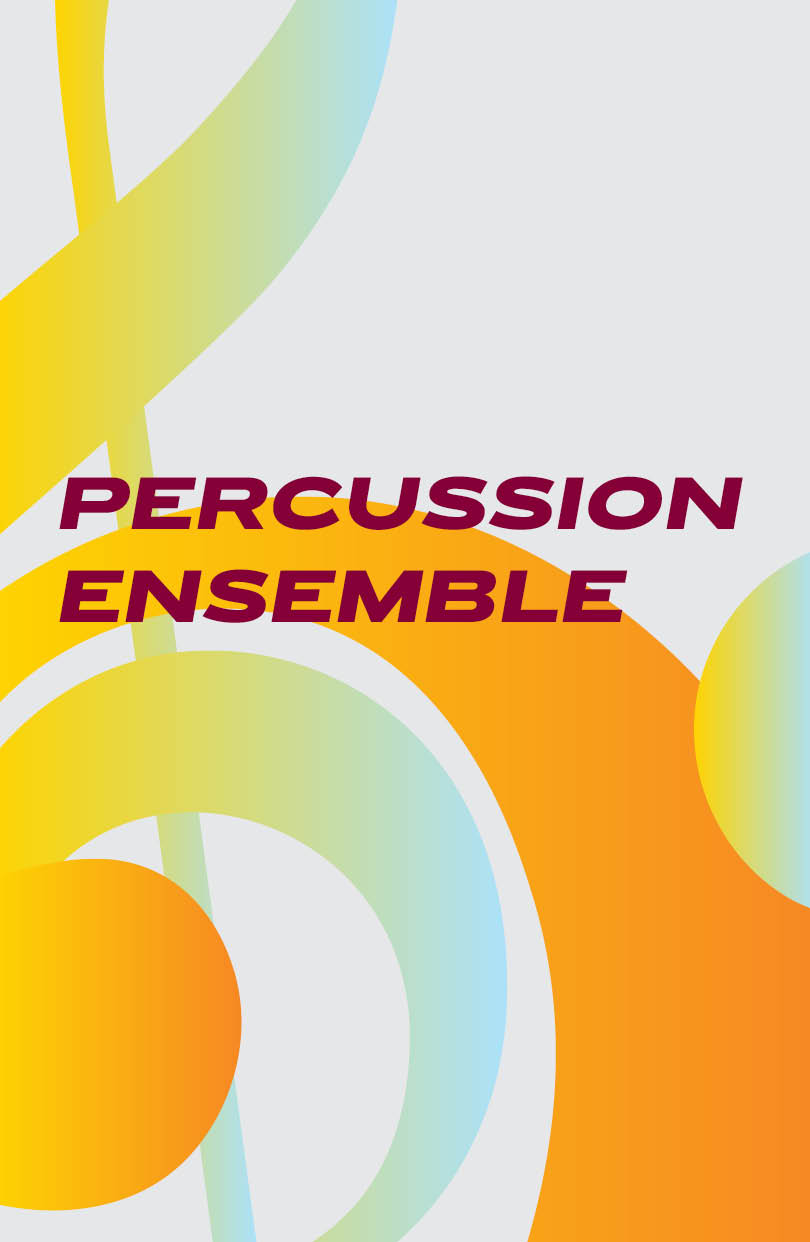 Percussion Ensemble poster image