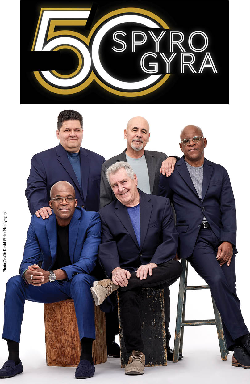 Spyro Gyra poster image