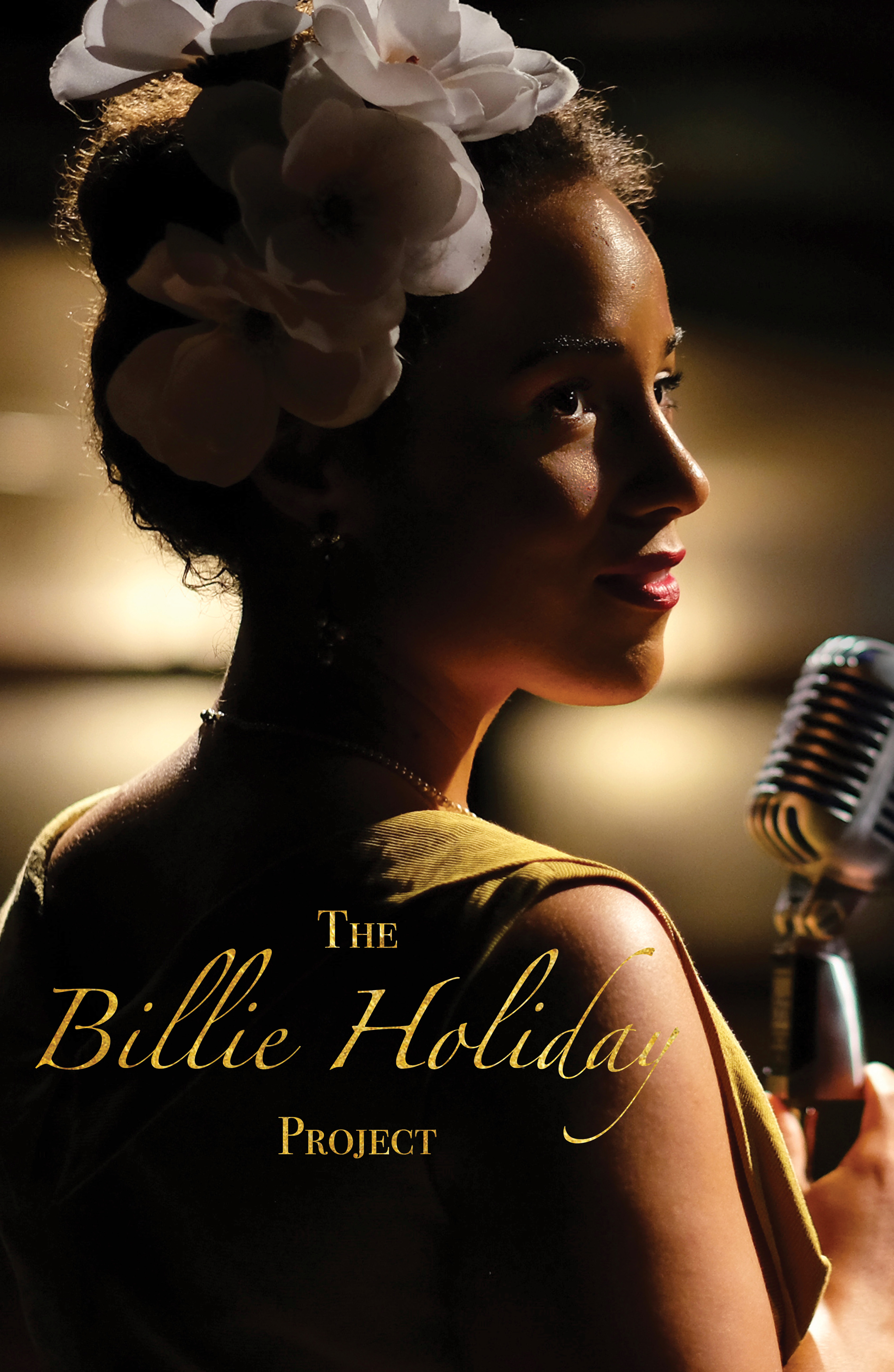 Stella Heath's Billie Holiday Project poster image