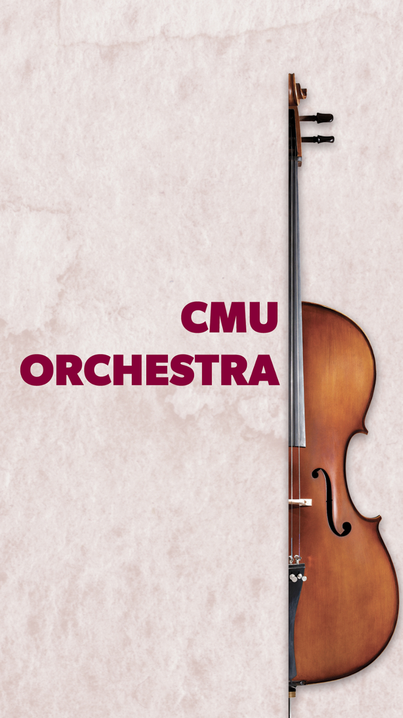 CMU Orchestra poster image