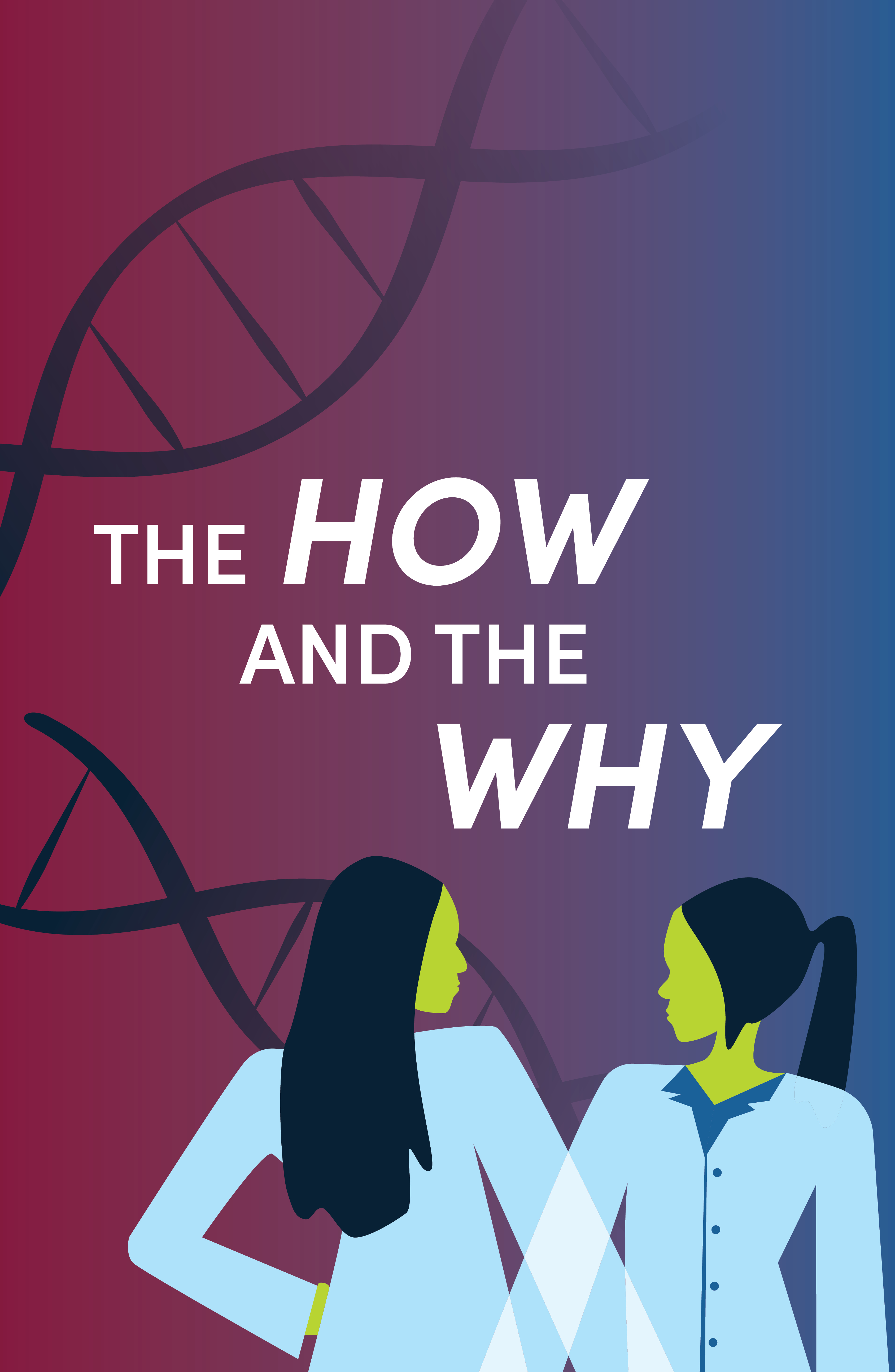 The How and the Why poster image