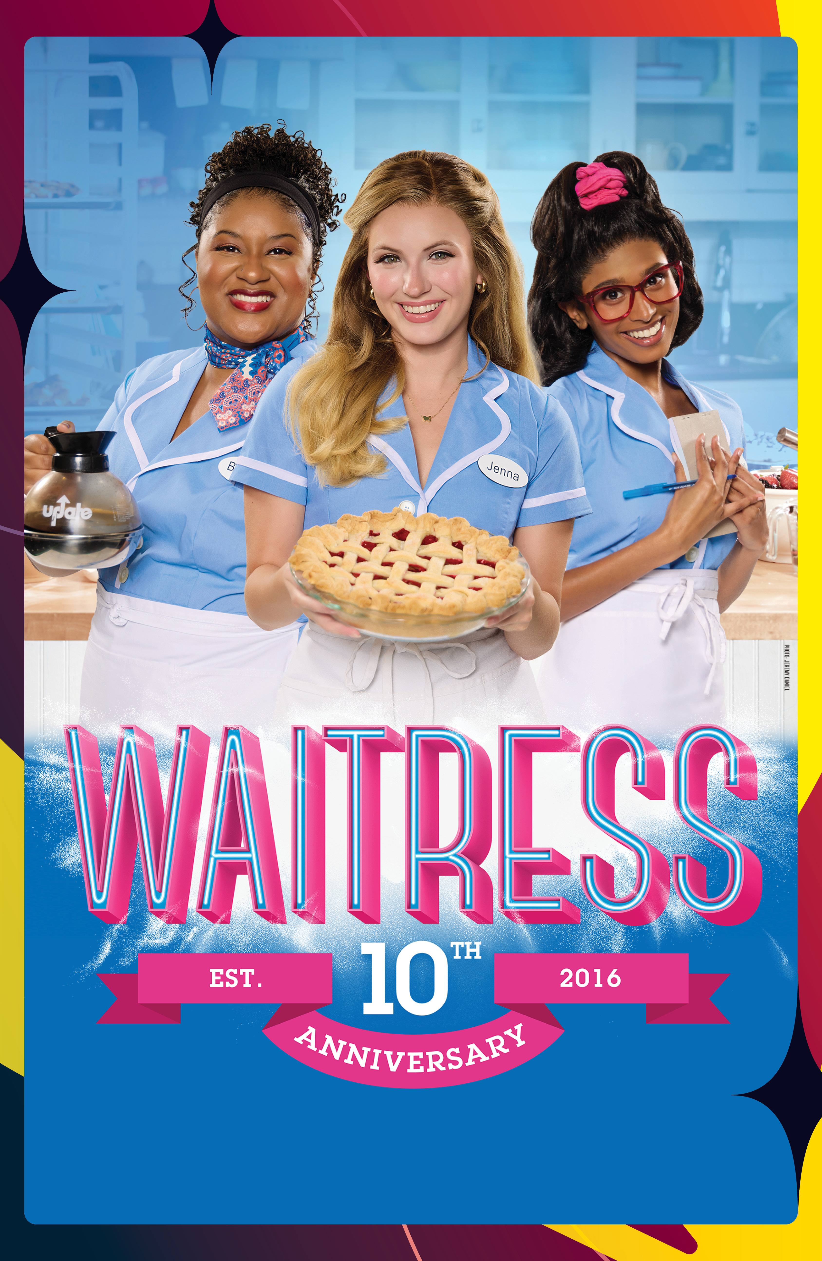 Waitress poster image