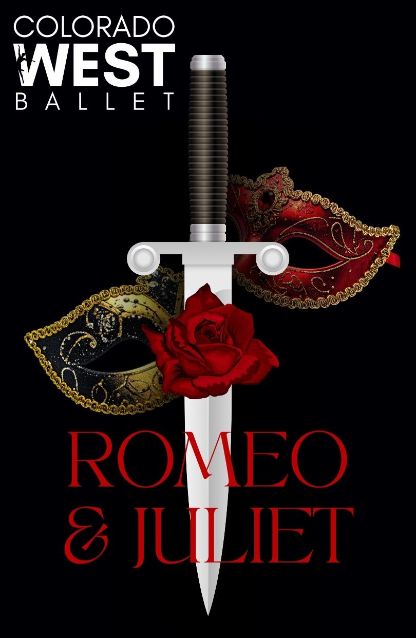 Colorado West Ballet: Romeo and Juliet poster image