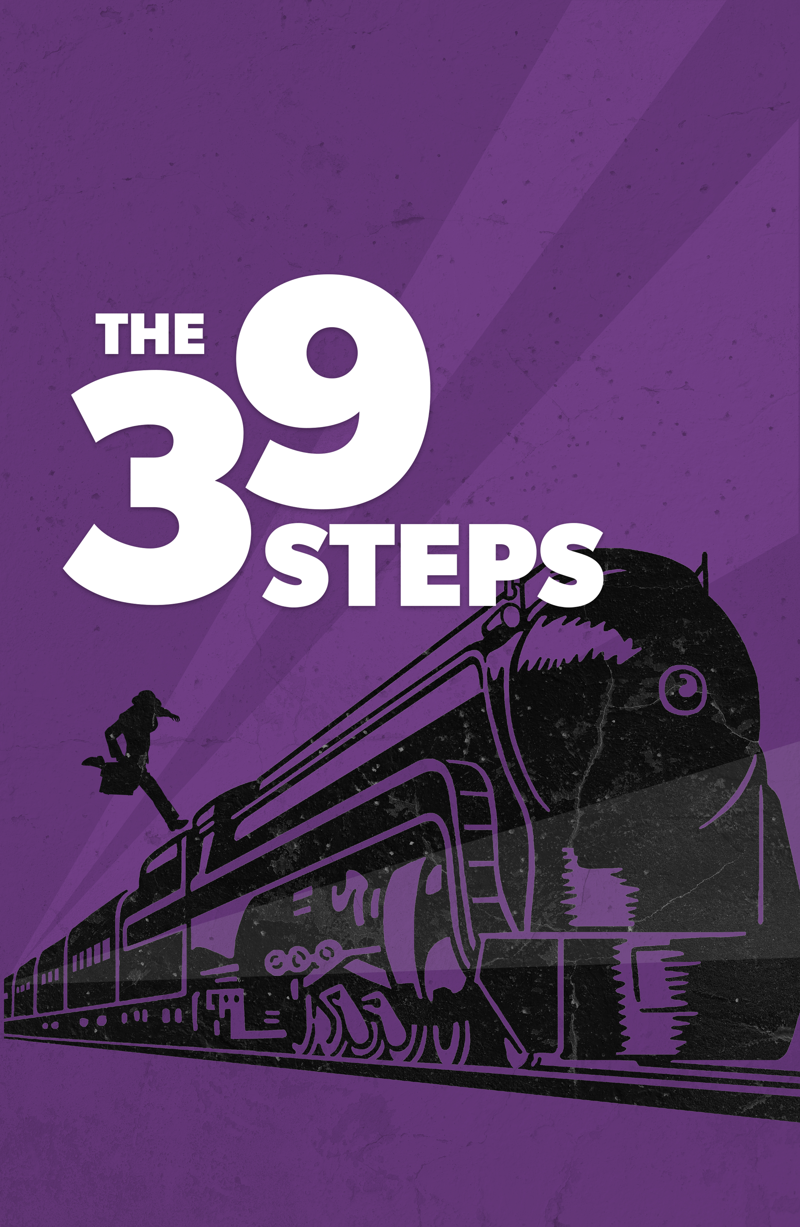 The 39 Steps poster image