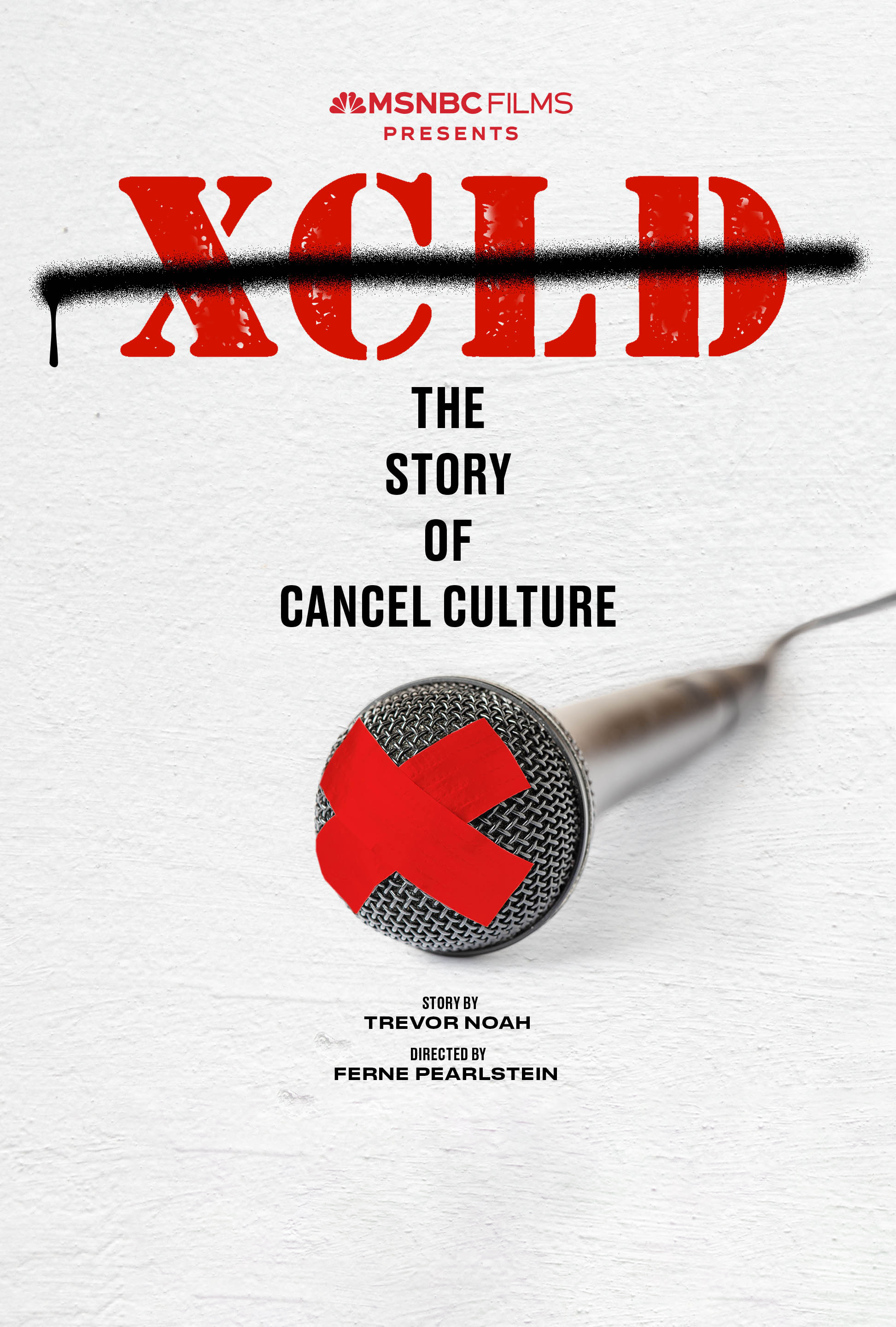 XCLD: The Story of Cancel Culture poster image